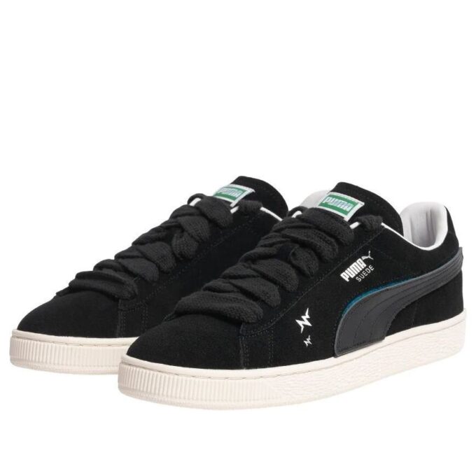 PUMA x PHANTACi x Mita sneakers x WHIZ Limited Suede ”Svart”