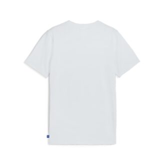 PUMA x PlayStation Graphic T-shirt ”Silver Mist”