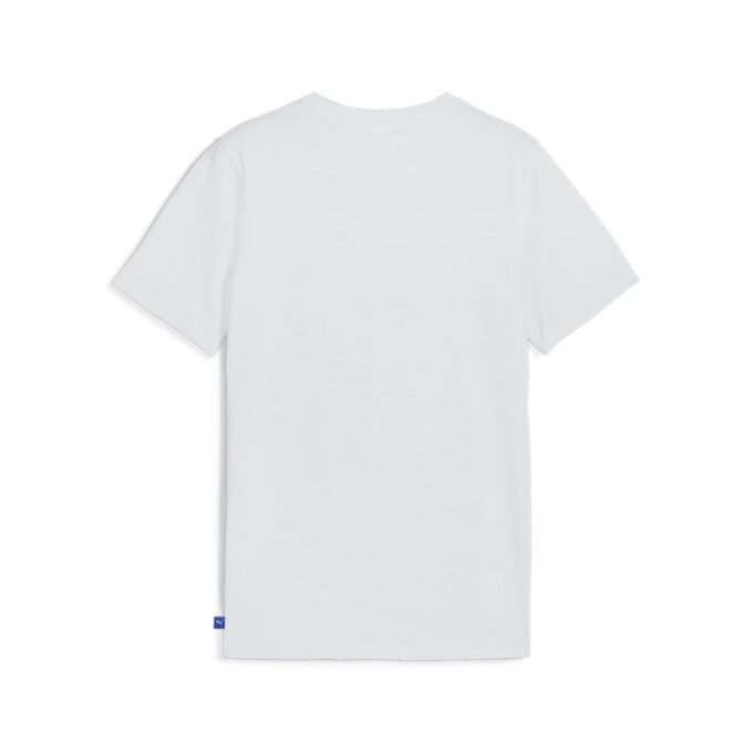 PUMA x PlayStation Graphic T-shirt ”Silver Mist”