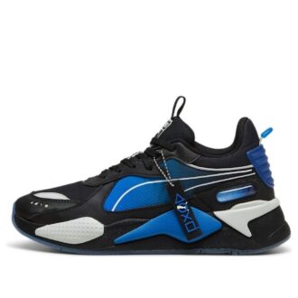 PUMA x PlayStation RS-X ”Black Team Royal”
