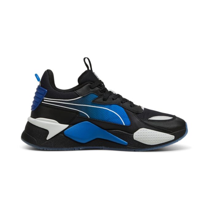 PUMA x PlayStation RS-X ”Black Team Royal”