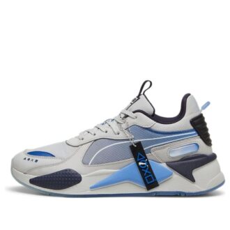 PUMA x PlayStation RS-X ”Glacialgrå”