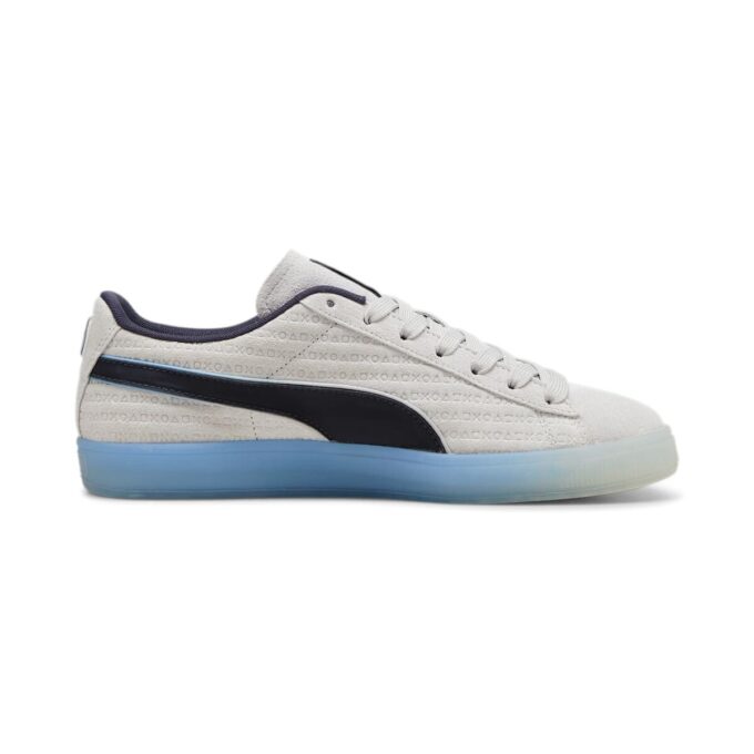 PUMA x Playstation Suede ”Glacial Grå Marinblå”