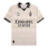 PUMA x Pleasures AC Milan 2023/24 Light Version Tröja ”Beige Svart”