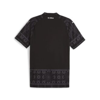 PUMA x PLEASURES AC Milan Autentisk Fotbollströja ”Svart”
