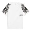 PUMA x PLEASURES Graphic T-shirt ”Vit”