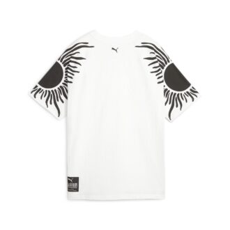 PUMA x PLEASURES Graphic T-shirt ”Vit”