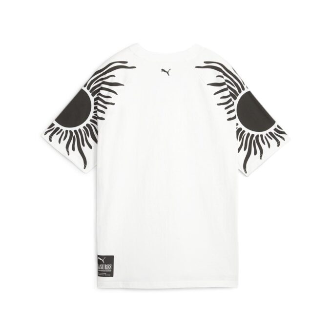 PUMA x PLEASURES Graphic T-shirt ”Vit”