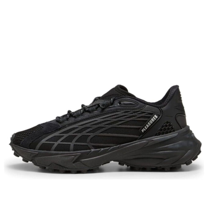 PUMA x Pleasures Spirex ”Svart”