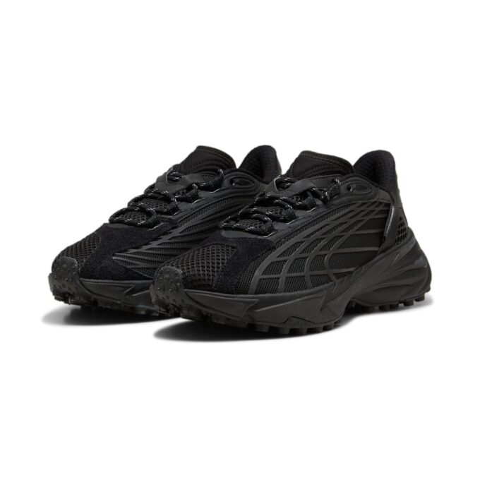 PUMA x Pleasures Spirex ”Svart”