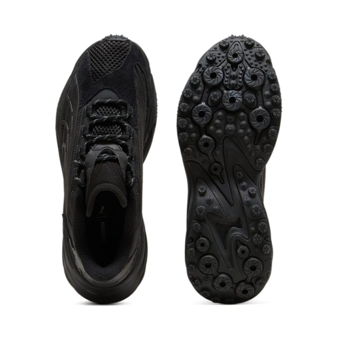 PUMA x Pleasures Spirex ”Svart”