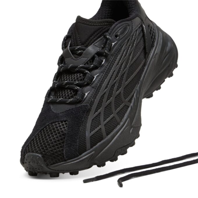 PUMA x Pleasures Spirex ”Svart”