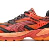 PUMA x PLEASURES Velophasis LAYERS ”Cayennepeppar Astro Röd”