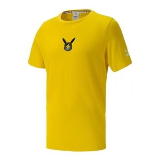 PUMA x Pokémon Graphic T-shirt ”Gul”
