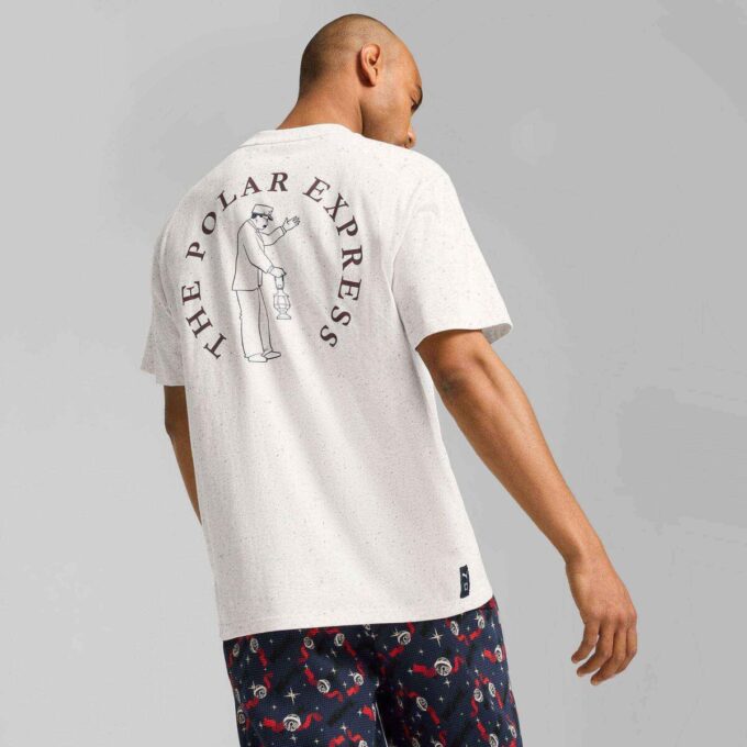 PUMA x POLAR EXPRESS Herrtröja