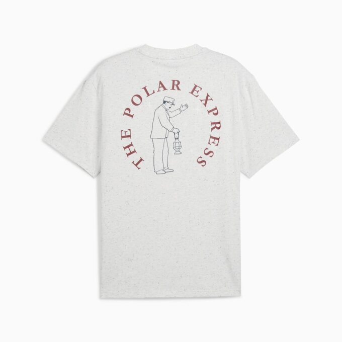 PUMA x POLAR EXPRESS Herrtröja