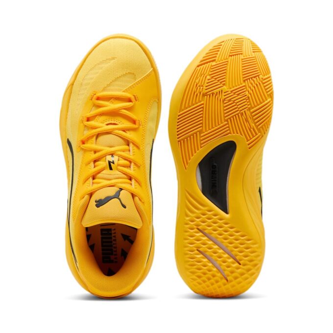 PUMA x Porsche All-Pro Nitro ”Sportgul”
