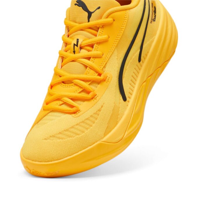 PUMA x Porsche All-Pro Nitro ”Sportgul”