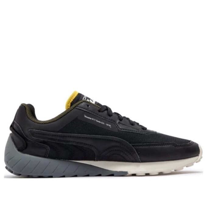 PUMA x Porsche Anti Slip Låga ”Svart Gul”