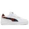 PUMA x Porsche Legacy CA Pro ”Tartan Formstrip Vit Redmazing”