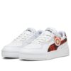 PUMA x Porsche Legacy CA Pro ”Tartan Formstrip Vit Redmazing”