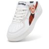 PUMA x Porsche Legacy CA Pro ”Tartan Formstrip Vit Redmazing”