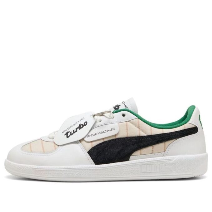 PUMA x Porsche Legacy Palermo Pinstripe ”Vit”