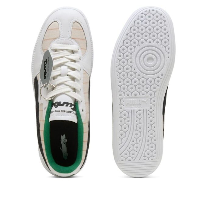 PUMA x Porsche Legacy Palermo Pinstripe ”Vit”
