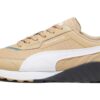 PUMA x Porsche Legacy Speedfusion ”Sand Dune Vit Svart”