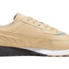 PUMA x Porsche Legacy Speedfusion ”Sand Dune Vit Svart”