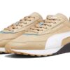 PUMA x Porsche Legacy Speedfusion ”Sand Dune Vit Svart”