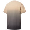 PUMA x PRONOUNCE Graphic T-shirt Crossover Gradient Tie Dye Sport Kortärmad Khaki