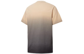 PUMA x PRONOUNCE Graphic T-shirt Crossover Gradient Tie Dye Sport Kortärmad Khaki