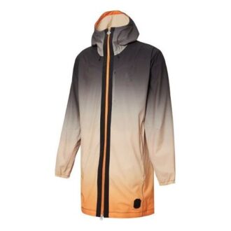 PUMA x Pronounce Lättviktsjacka ”Svart Orange”