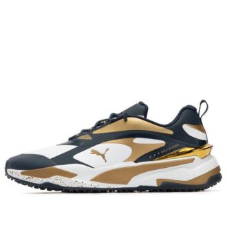 PUMA x Ptc Gs-Fast ”Blå Guld Vit”