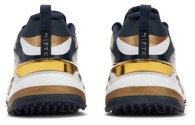 PUMA x Ptc Gs-Fast ”Blå Guld Vit”