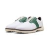 PUMA x Quiet Golf Club Avant ”Vit Djup Skog”