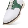 PUMA x Quiet Golf Club Avant ”Vit Djup Skog”