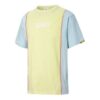 PUMA x Randomevent T-shirt ”Gulblå Vit”