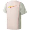 PUMA x Randomevent T-shirt ”Rosa Vit Blågrön”