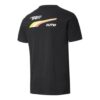 PUMA x Randomevent T-shirt ”Svart Vit Röd Gul”