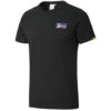 PUMA x Randomevent T-shirt ”Svart Vit Röd Gul”