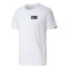 PUMA x Randomevent T-shirt ”Vit Svart Gul”