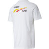 PUMA x Randomevent T-shirt ”Vit Svart Gul”