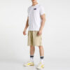 PUMA x Randomevent T-shirt ”Vit Svart Gul”