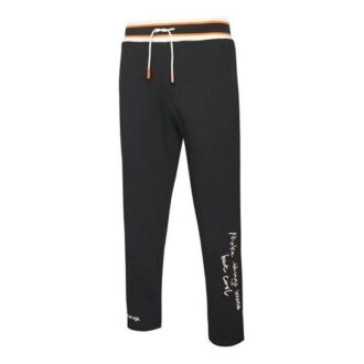 PUMA x Randomevent Träningsbyxor ”Svartvit”
