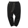 PUMA x Randomevent vävda byxor ”Svarta”