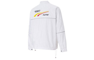 PUMA x Rdet Träningsjacka ”Vit Svart”