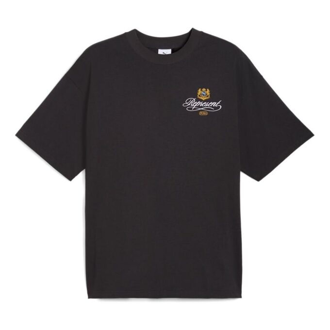 PUMA x REPRESENT Graphic T-shirt ”Svart”