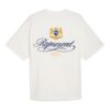 PUMA x REPRESENT Graphic T-shirt ”Vit”